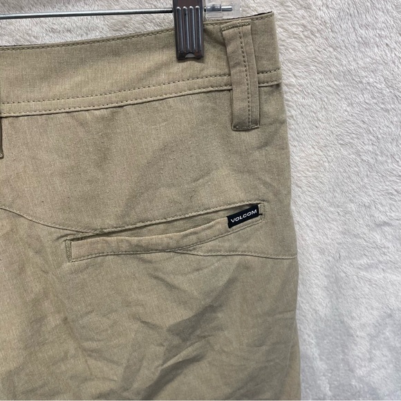 Volcom men’s surf & turf 4 way stretch shorts size 29 beach - Picture 4 of 9